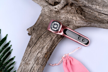 face massager home skin care led beauty