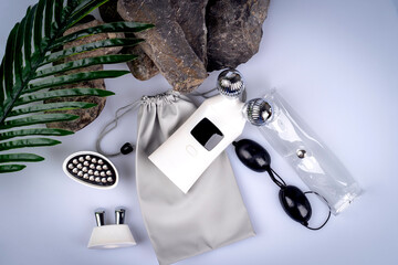 face massager home skin care led beauty