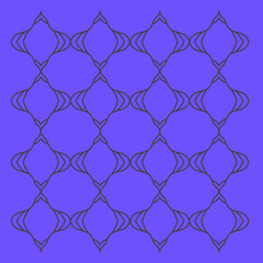 Luxury design Ornaments, Aztecs colorful