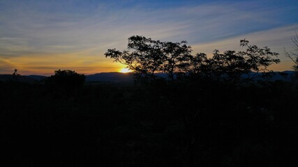 sunrise Genoa Nevada