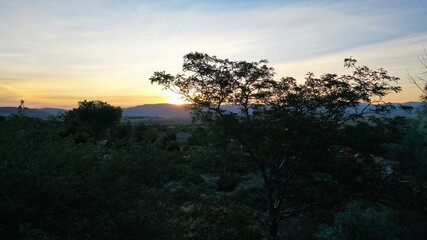 sunrise Genoa Nevada