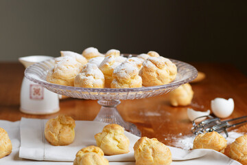 Profiteroles