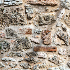 Stone wall texture background
