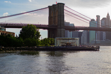 Manhattan Bridge