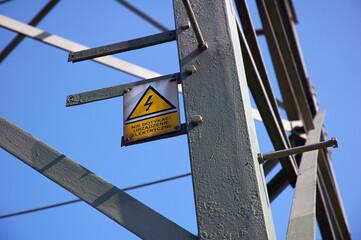 Energetic pole, urban architecture