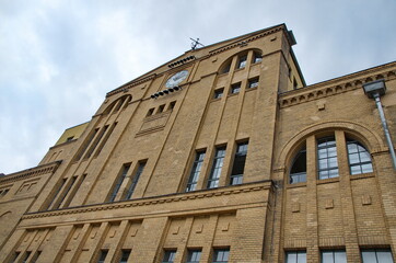 Teil der Kulturbrauerei in Berlin