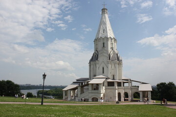 church in the countryside