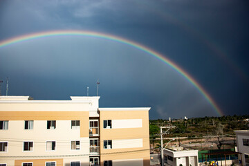 Rainbow in my Window 3