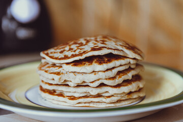 Homemade Pancakes