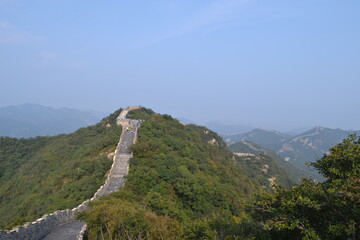 The Great Wall of China