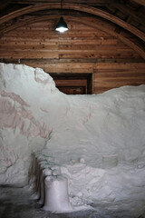 Ecological park. Gaetgol Eco Park in Siheung-si, South Korea.
