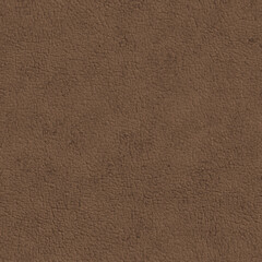 A digitally illustrated seamless tile of old leather or rough paper.