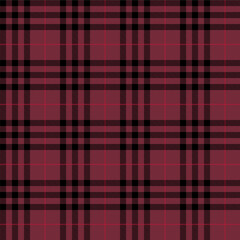 Tartan Seamless pattern. Burgundy, green, blue check plaid background for decorations, textile and clothing fabric.