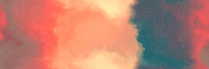 abstract watercolor background with watercolor paint with dark salmon, dim gray and pastel brown colors. can be used as background texture or graphic element