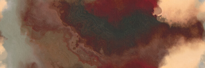 abstract watercolor background with watercolor paint with old mauve, burly wood and gray gray colors and space for text or image