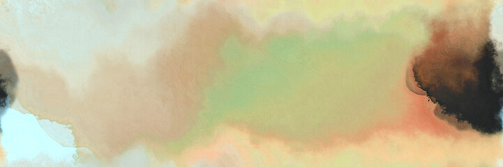 abstract watercolor background with watercolor paint with tan, old mauve and light gray colors