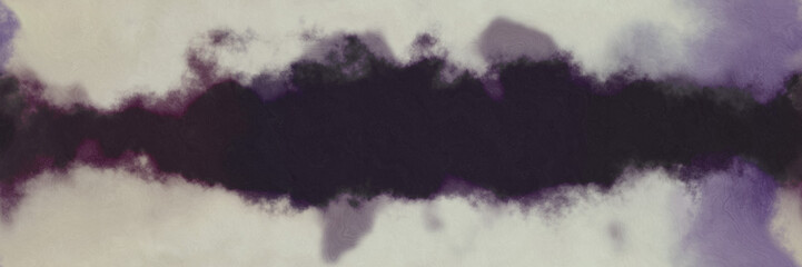 abstract watercolor background with watercolor paint with very dark blue, ash gray and old mauve colors. can be used as web banner or background