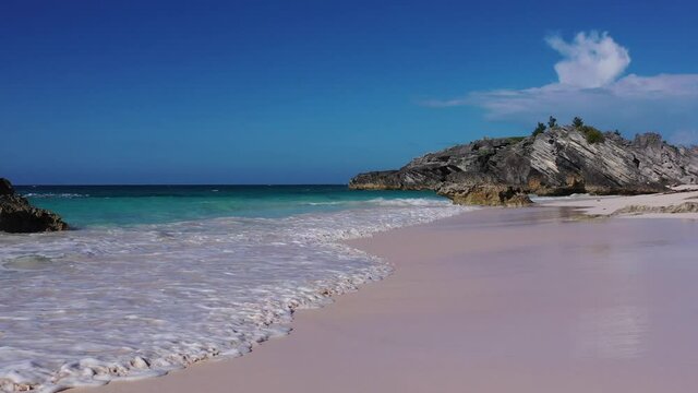 Bermuda Beach Drove Video 1