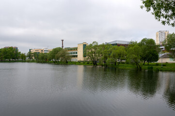 Fototapeta premium In the 