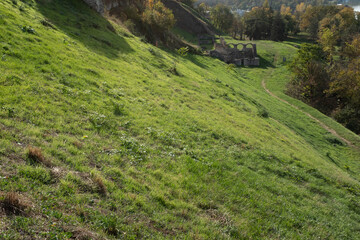 Fortress Kalemegdan Lower Town, Belgrade