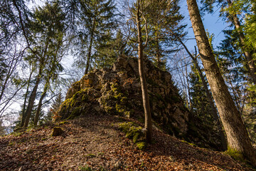 Fantastic hike on the Swabian Alb