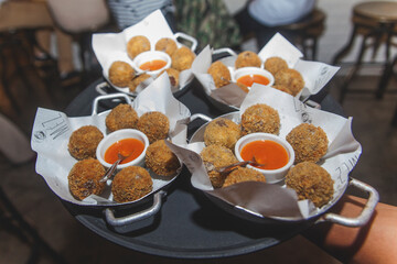 meatballs bowls