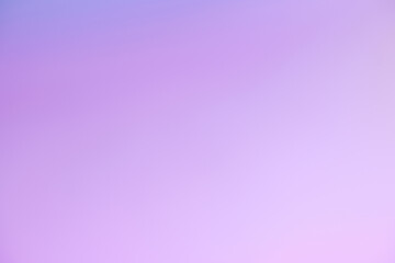 Purple gradient, in soft colorful smooth, blurred background.
