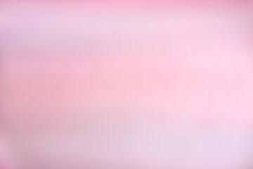 Pink gradient, in soft colorful smooth, blurred background.