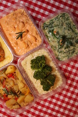 delivery food