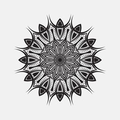 luxury ornamental mandala background design
