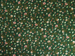 vintage floral background