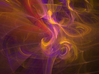 Obraz premium abstract colored background