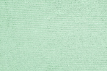 Green stucco texture. Designer interior background. Abstract architectural surface.