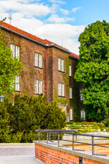 It's Part of the Wawel Royal Castle in Krakow, Poland