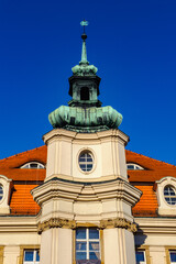 It's Old City Hall of the town Legnica in Poland.