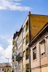 Fototapeta premium Architecture of Porto, the second largest city in Portugal