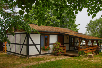 Kaszubski domek © Rafal Kot