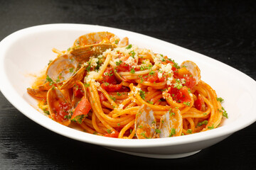 ボンゴレロッソ