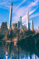 Obraz premium New York city scapes