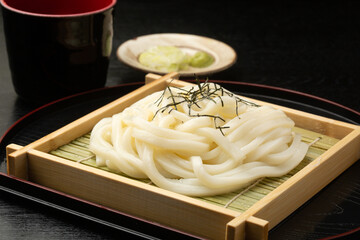 ざるうどん