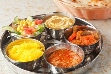 インドカレー