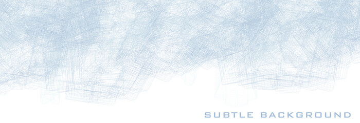 Obraz premium Subtle geometric background by thin gray lines. Vvector pattern