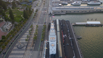 Ferry building San Francisco