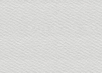 White textured blank watercolor paper texture business card banner wallpaper background.