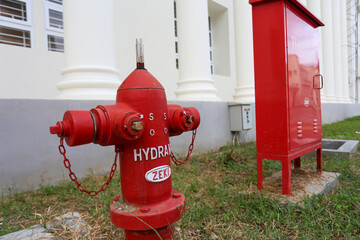 Fire Hydrant  for SOS
