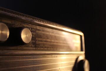 radio vintage