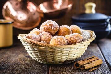 Brazilian sweet called 