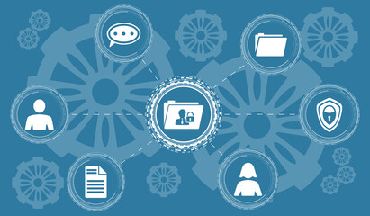 Concept of personal data security