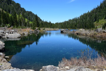 Heather Lake 