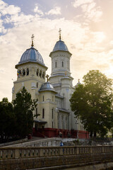 Orthodox Cathedral of Turda, Cluj County, Romania
